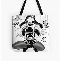 Chained Soldier Overal afdrukken tote tas
