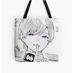 Chained Soldier  All Over Print Tote Bag