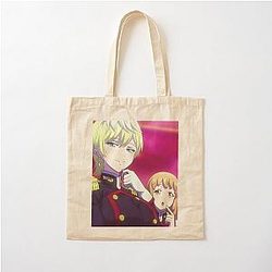 Mato Seihei no Slave Chained Soldier - Uzen Kyouka Izumo Tenka Cotton Tote Bag