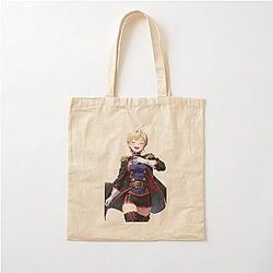 Tenka Izumo 2 - Chained Soldier Fanart Cotton Tote Bag