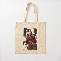 Ren Yamashiro 2 - Chained Soldier Fanart Cotton Tote Bag