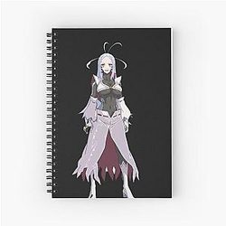 chained soldier  Spiral Notebook