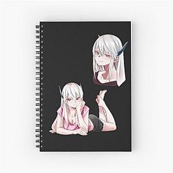 chained soldier  Spiral Notebook