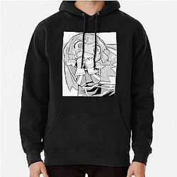 Chained Soldier Pullover mit Kapuze