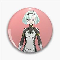 chained soldier Pin