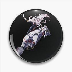 chained soldier  Pin