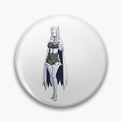 chained soldier  Pin