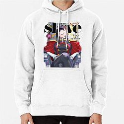 Mato Seihei no Slave Chained Soldier -Yamashiro Ren Pullover Hoodie