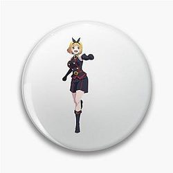 chained soldier  Pin