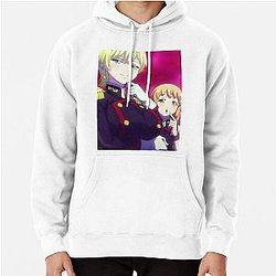 Mato Seihei no Slave Chained Soldier - Uzen Kyouka Izumo Tenka Pullover Hoodie