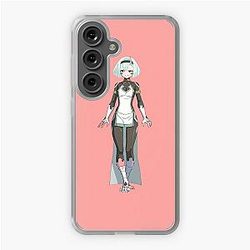 chained soldier Samsung Galaxy Soft Case