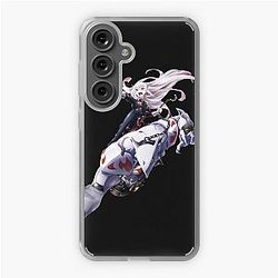 chained soldier  Samsung Galaxy Soft Case