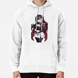Cute Ren Yamashiro - Chained Soldier Fanart Pullover Hoodie