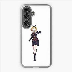 chained soldier  Samsung Galaxy Soft Case