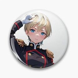 Schattig Tenka Izumo Chained Soldier Fanart Pin