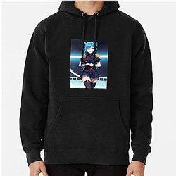 Himari Azuma - Chained Soldier Fanart Pullover Hoodie