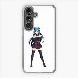 chained soldier  Samsung Galaxy Soft Case