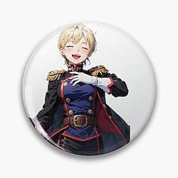 Tenka Izumo 2 - Chained Soldier Fanart-pin