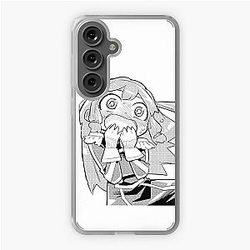 Chained Soldier  Samsung Galaxy Soft Case
