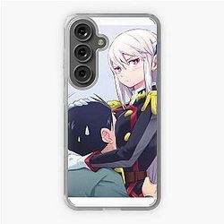 Chained Soldier  Samsung Galaxy Soft Case