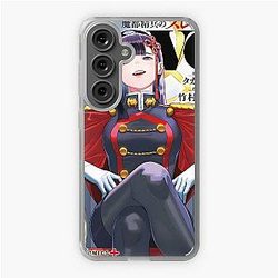Mato Seihei no Slave Chained Soldier -Yamashiro Ren Samsung Galaxy Soft Case