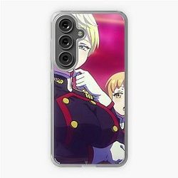 Mato Seihei no Slave Chained Soldier - Uzen Kyouka Izumo Tenka Samsung Galaxy Soft Case