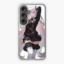 Cute Kyouka Uzen - Chained Soldier Fanart Samsung Galaxy Soft Case