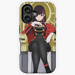 Chained Soldier Mato Seihei no Slave, Yamashiro Ren iPhone Tough Case