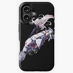chained soldier  iPhone Tough Case