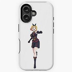 chained soldier  iPhone Tough Case