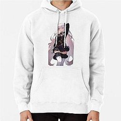 Cute Kyouka Uzen - Chained Soldier Fanart Pullover Hoodie