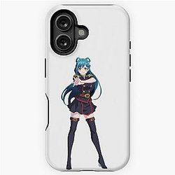 chained soldier  iPhone Tough Case