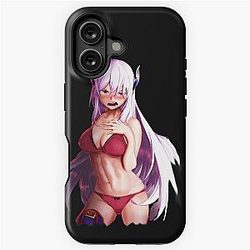 chained soldier  iPhone Tough Case