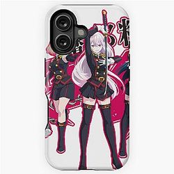 Chained Soldier Team iPhone Tough Case