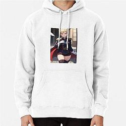Tenka Izumo 4 - Chained Soldier Fanart Pullover Hoodie