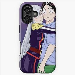 Chained Soldier  iPhone Tough Case