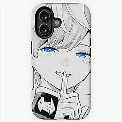 Chained Soldier  iPhone Tough Case