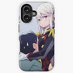 Chained Soldier  iPhone Tough Case
