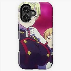 Mato Seihei no Slave Chained Soldier - Uzen Kyouka Izumo Tenka iPhone Tough Case