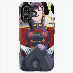 Mato Seihei no Slave Chained Soldier -Yamashiro Ren iPhone Tough Case