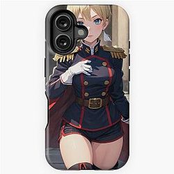 Tenka Izumo 4 - Chained Soldier Fanart iPhone Tough Case