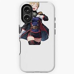 Tenka Izumo 2 - Chained Soldier Fanart iPhone Tough Case