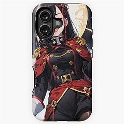 Ren Yamashiro 2 - Chained Soldier Fanart iPhone Tough Case
