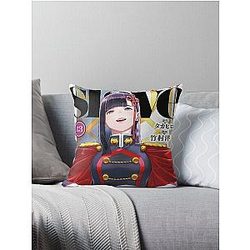 Mato Seihei no Slave Chained Soldier -Yamashiro Ren Throw Pillow