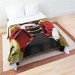 Chained Soldier Mato Seihei no Slave, Yamashiro Ren Comforter