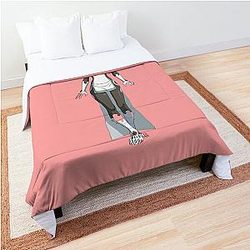 chained soldier Comforter