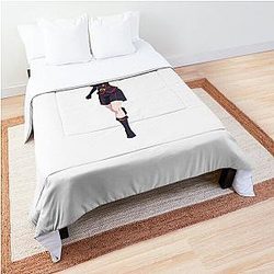 chained soldier  Comforter