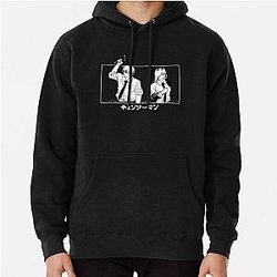 Chainsaw Man Hoodies - Chainsaw Man Denji and Power Pullover Hoodie RB0908 [ID555953] #555953