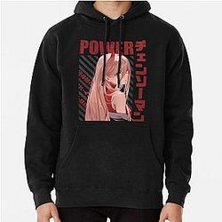 Chainsaw Man Hoodies - Chainsaw Man - Power Pullover Hoodie RB0908 [ID555967] #555967