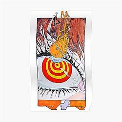 Chainsaw Man Posters - Chainsaw Man, Makima Poster RB0908 #555576
